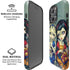 Alice & Snow Fairy Tail with Cat and Raccoon by Jasmine Becket-Griffith iPhone 16 Pro Magsafe Impact Case